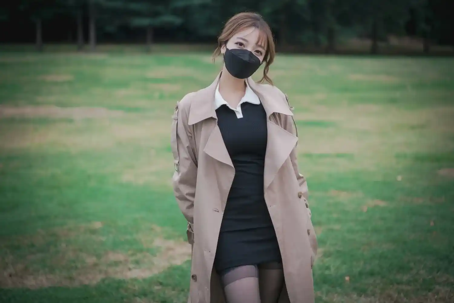 Son Ye-Eun A Snap of Intimacy